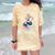 Its Dr Actually Doctorate PhD EdD Graduation Graduate Comfort Color Blast T-Shirt Citrine