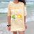 It's Too Peopley Outside Introvert And Cat Lover Comfort Color Blast T-Shirt Citrine It's Too Peopley Outside Introvert And Cat Lover Comfort Color Blast T-Shirt Citrine