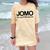 JOMO Joy Of Missing Out Fomo Fear Cozy Introvert Joke Comfort Color Blast T-Shirt Citrine JOMO Joy Of Missing Out Fomo Fear Cozy Introvert Joke Comfort Color Blast T-Shirt Citrine