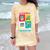 Just Built Different I'M From The 1900S Retro Premium Comfort Color Blast T-Shirt Citrine Just Built Different I'M From The 1900S Retro Premium Comfort Color Blast T-Shirt Citrine