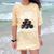 I Just Crushed High School Graduation Monster Truck Shirt Comfort Color Blast T-Shirt Citrine