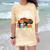 I Just Crushed Preschool Monster Truck Graduation Comfort Color Blast T-Shirt Citrine