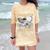 I Just Graduated I Know Everything Graduation Comfort Color Blast T-Shirt Citrine