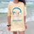 Keep Calm Earthlings Are Strange Alien Introvert Raglan Baseball Tee Comfort Color Blast T-Shirt Citrine