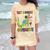Kids 1st Grade Graduate Dinosaur Trex 1st Grade Graduation Comfort Color Blast T-Shirt Citrine