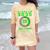 Kids Kids 5th Grade Graduation Video Game Comfort Color Blast T-Shirt Citrine
