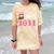 Kids Class Of 2031 Back To School Graduation T-Shirt Comfort Color Blast T-Shirt Citrine
