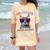 Kids Cool Future Is Bright Kids Graduation Or Birthday Comfort Color Blast T-Shirt Citrine