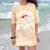 Kids I Crushed 2nd Grade Monster Truck School Graduation Comfort Color Blast T-Shirt Citrine