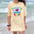 Kids Kindergarten Grad 2019 Graduation T-Shirt Comfort Color Blast T-Shirt Citrine
