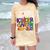 Kids Kindergarten Graduation Class Of 2021 Shirt I Just Graduated Comfort Color Blast T-Shirt Citrine