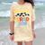 Kids Kindergarten Graduation Graduate Shirt Comfort Color Blast T-Shirt Citrine