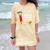Kids Kindergarten Graduation Humor I'm So Smart I Graduated Comfort Color Blast T-Shirt Citrine
