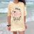 Kids Miss Pre-K Grad Graduation Shirt Cute School Tees Comfort Color Blast T-Shirt Citrine