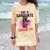 Kids Pre K Graduation Flossing Girl Nailed It Graduate Girls Comfort Color Blast T-Shirt Citrine