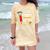 Kids Pre-K Graduation Kindergarten Here I Come Comfort Color Blast T-Shirt Citrine