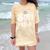 Kids Pre-K Graduation Kids Toddlers Comfort Color Blast T-Shirt Citrine