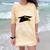 Kids Pre-K School Graduation Nailed It 2018 TShirt Boy Girl Comfort Color Blast T-Shirt Citrine