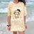 Kids Kids Preschool Nailed It Sloth Graduation Comfort Color Blast T-Shirt Citrine