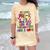 Kids So Long Kindergarten Here I Come Pre-K Graduation Graduate Comfort Color Blast T-Shirt Citrine