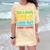 Kids So Long PRE-K It's Been Fun Shirt Boy Girl Graduation Comfort Color Blast T-Shirt Citrine