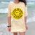 Be Kind Rewind Shirt Retro Nostalgia Sticker 80s 90s Tee Premium Tri-Blend Comfort Color Blast T-Shirt Citrine