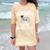 Kindergarten Gamer Graduate Graduation Comfort Color Blast T-Shirt Citrine