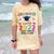 Kindergarten Graduation Class Of 2022 1st Grade Here I Come Comfort Color Blast T-Shirt Citrine