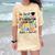 Kindergarten Graduation Graduate 1st Grade Here I Come Kids Comfort Color Blast T-Shirt Citrine