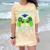 Kindergarten Graduation Level Complete Gamer Class 2024 Kids Comfort Color Blast T-Shirt Citrine