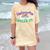 Kindergarten Graduation Nailed It Kids 2021 Comfort Color Blast T-Shirt Citrine