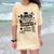 Kindergarten Graduation Quarantine Kindergarten Graduate Comfort Color Blast T-Shirt Citrine