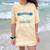 Kindergarten Graduation Shirt Graduate Grad Comfort Color Blast T-Shirt Citrine