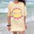 Kindergarten Graduation Shirts 2018 Girls T Shirt Comfort Color Blast T-Shirt Citrine