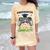 Kindergarten Level Complete Graduation Class 2023 Gamer Kids Comfort Color Blast T-Shirt Citrine