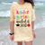 Kindergarten Nailed It 2018 Class Graduation T-Shirt Comfort Color Blast T-Shirt Citrine
