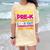 Last Day Pre-K Kindergarten Here I Come Graduation T-Shirt Comfort Color Blast T-Shirt Citrine