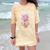 Last Day Of School Shirt Teacher Tee Graduation Men Women Kids Comfort Color Blast T-Shirt Citrine