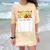 Last Day Of School Sign My Shirt Autograph Graduation Comfort Color Blast T-Shirt Citrine