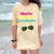Last Day Of School Spanish Teacher Graduation T-Shirt Comfort Color Blast T-Shirt Citrine