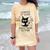 Last Day Of School Student Graduation I Survived 2nd Grade Comfort Color Blast T-Shirt Citrine