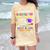 Last Days Of Kindergarten Graduation 2025 Graduate Boys Girl Comfort Color Blast T-Shirt Citrine