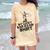 Law School Graduation My Lucky Bar Exam Shirt Lawyer Comfort Color Blast T-Shirt Citrine