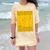 LDS Mormon Seminary Graduation Eternal Diploma Shirt Comfort Color Blast T-Shirt Citrine