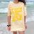 Leave Me Alone – Sarcastic Saying For Introverts Comfort Color Blast T-Shirt Citrine Leave Me Alone – Sarcastic Saying For Introverts Comfort Color Blast T-Shirt Citrine