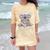 Leave Me Alone I'm Introverting Koala Introvert Comfort Color Blast T-Shirt Citrine Leave Me Alone I'm Introverting Koala Introvert Comfort Color Blast T-Shirt Citrine