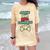 Level Complete Jr High School Graduation Grad Slogan T Shirt Comfort Color Blast T-Shirt Citrine