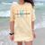 Licensed Marriage And Family Therapist LMFT Graduation Comfort Color Blast T-Shirt Citrine