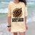 Licensed Masters Social Work Worker LMSW Graduation 2026 Comfort Color Blast T-Shirt Citrine