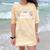 Life Of The Introvert Party Extroverted Introvert Comfort Color Blast T-Shirt Citrine Life Of The Introvert Party Extroverted Introvert Comfort Color Blast T-Shirt Citrine